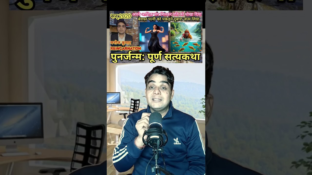 Reincarnation of Manoj Kumar 