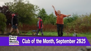 Macduff Petanque Club - Club of the Month Award September 2025 screenshot 5