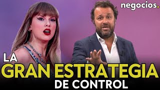 La Gran Estrategia De Control Social De La Nueva Aristocracia Mientras Todos Miran A Taylor Swift