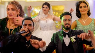 Delil Sileman 2024 Ahmad & Baraa kurdische hochzeit دليل سليمان رقص شيخاني