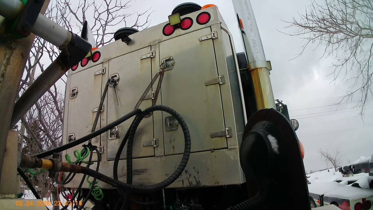 88 K100 cold start feb 25