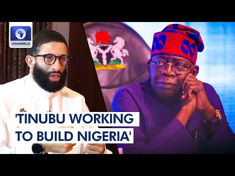 Tinubu Is Working To Build A Nation Nigerians Will Be Proud Of 