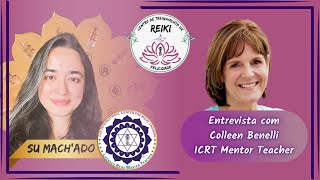 Su Mach'ado entrevista Colleen Benelli