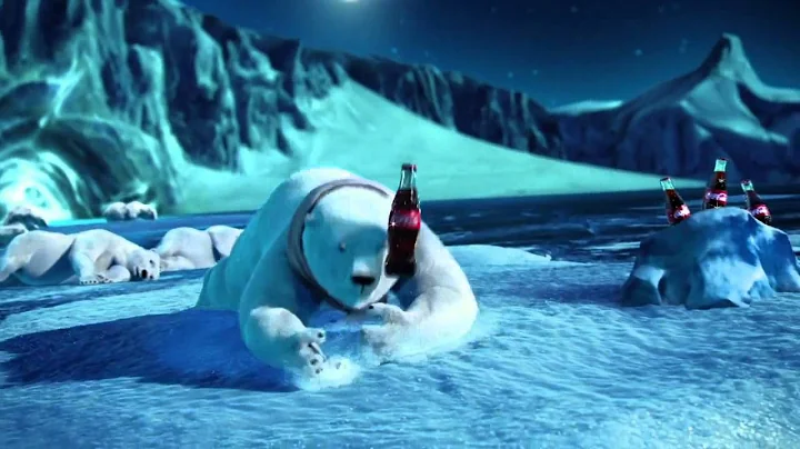 Coke Commercial Catch starring NE_Bear 2012 Super Bowl Commercial