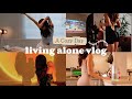 Home Life Routines in a Cozy Day: Coffee, Workout, Gaming, and Movies|Good Projector Vibes