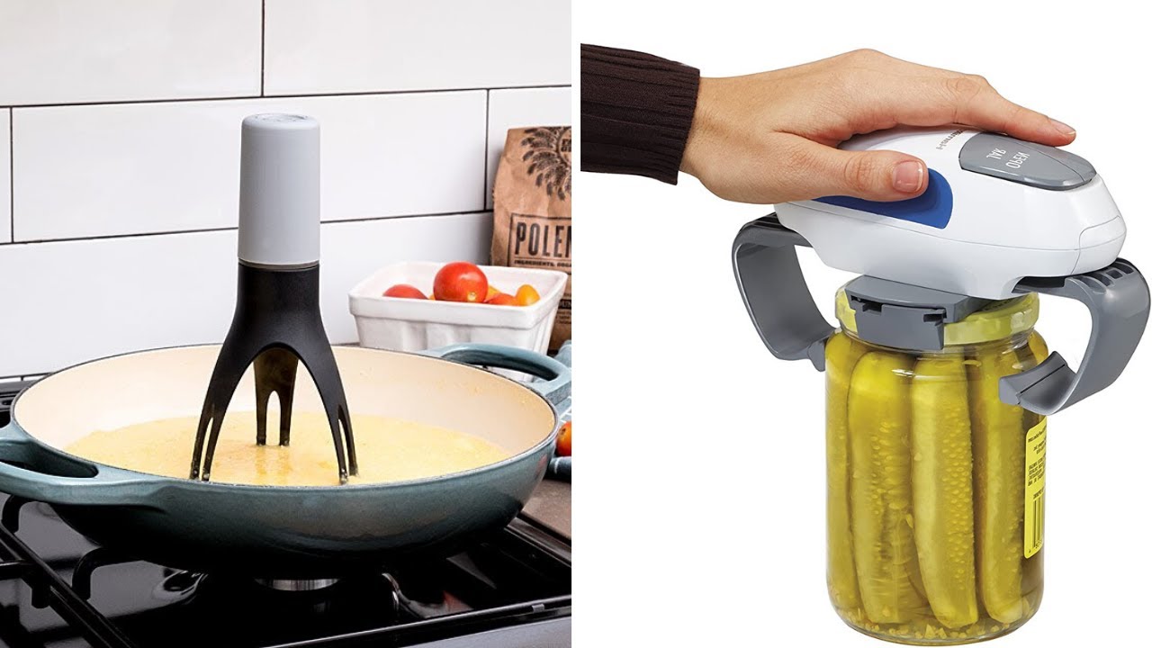 7 New Kitchen Gadgets 2020 That Will Probably Change Your Life From