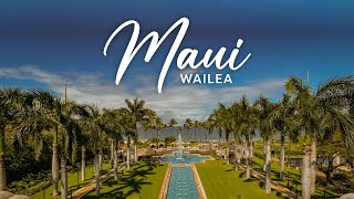 Maui, Wailea - scenic relaxation 🏝️ Beach • Luxury Resort • Lāhainā • Submarine Tour