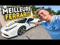 458 speciale  la dernire des vraies   v8 atmosphrique  fond 