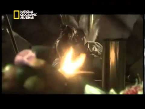 ملفات محيرة كليوباترا 