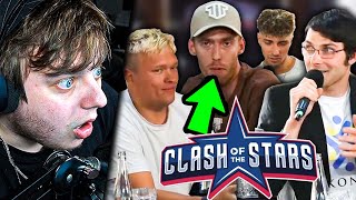 TAK TO JE ŠÍLENÝ?!😱| Morry REAGUJE na Clash of the Stars