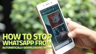 How to Stop WhatsApp From Automatically Downloading Media on Android and iOS screenshot 5