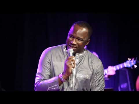 Chaponin - Kaabi Kouyaté Live