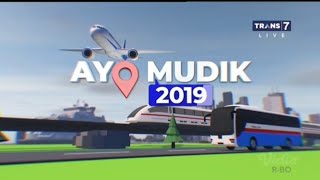 OBB Ayo Mudik 2019 (29 Mei - 11 Juni 2019) @ Trans 7