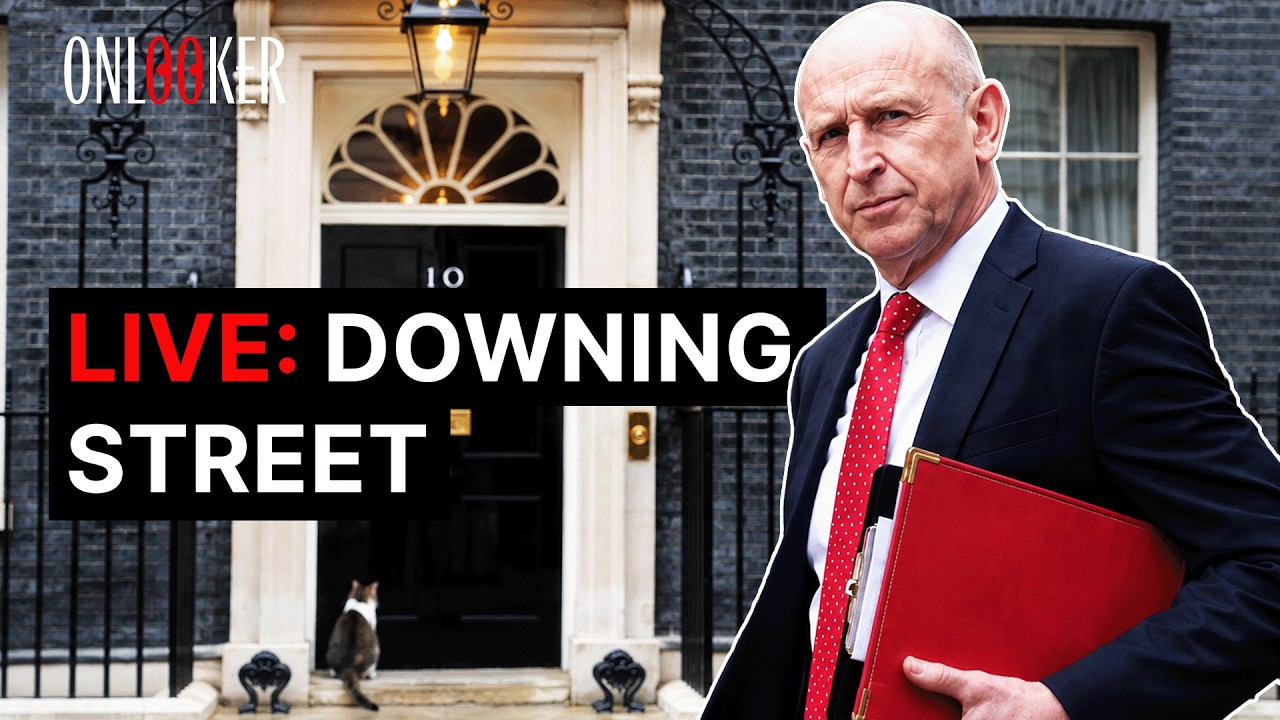 LLIVE: Chancellor John Healey prepares to deliver UK Budget | Downing Street