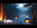 Peaceful Night Piano Music for Deep Sleep and Calm Relaxation