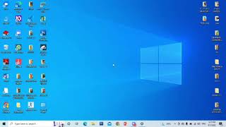 Basic computer for blind user how to add application on desktop using screen reader all shortcuts screenshot 4