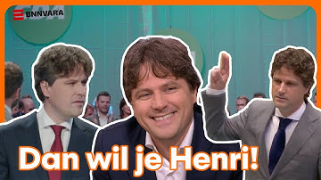 Henri Bontenbal - Alternatieve campagne-video | Khalid & Sophie | BNNVARA | NPO Start