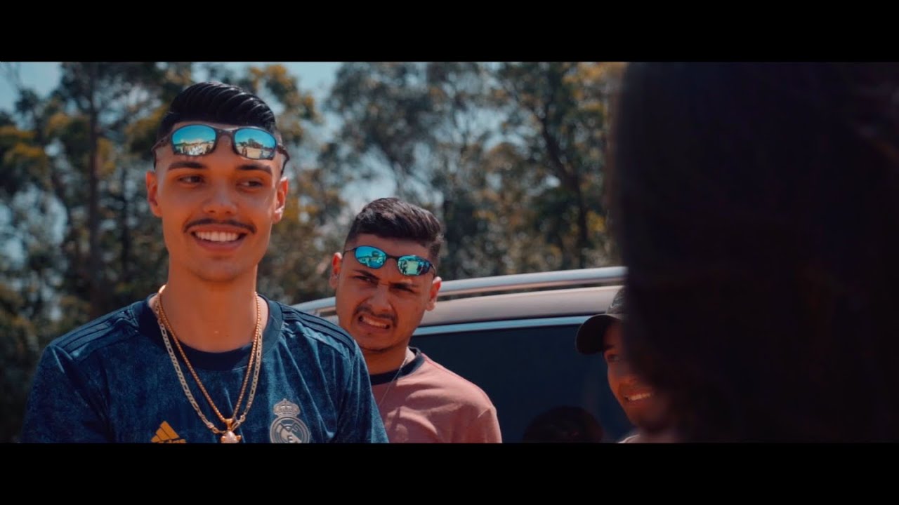 MC Kaion - O Menor Venceu (Videoclipe Oficial) Lyons Produções