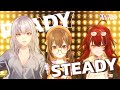Ready Steady - Giga / Cover by Sista Flora Project