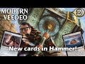 Hammer has two new cards lavaspur boots  fomori vault modernmtgo