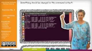 Exercise 5 -Linking and deleting files screenshot 2