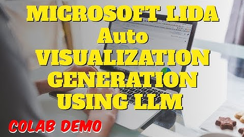 Query  your CSV Dataset with Microsoft LIDA  Automatic Generation of Visualizations  with LLMs
