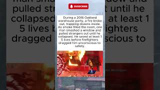 The Ghost Ship Fire #viralshort