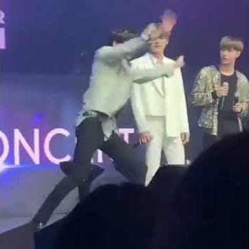 [Final Con Under19] Shin Yechan Fake Love Killing Part 😍