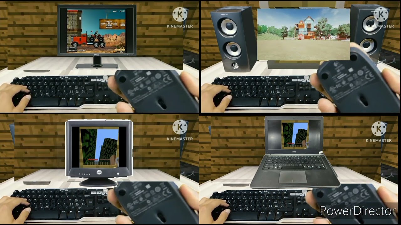 (2nd Most Viewed Video) 4 angry steve realistic minecraft