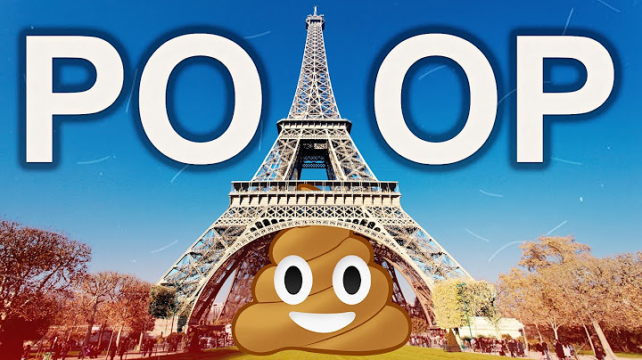 Did Paris Waste $1.5 Billion Fixing Its POOP Problem?