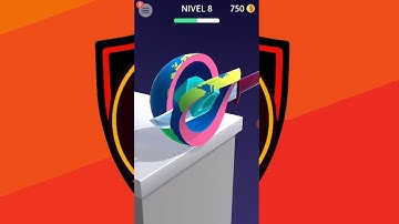 🗡🎮 ASMR Slicing🎮🗡gameplay walkthrough - 🎰 level 6-10 🎰 (no talking) Satisfying ASMR Video