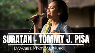 Bikin Merinding  Suratan Tommy J Pisa  Cover Versi Ai Javanese Mystical   