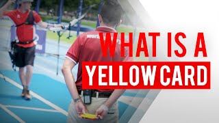 Team archery: the yellow card penalty explained screenshot 2