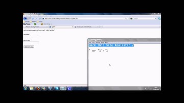 iExploitTube: Episode 43 HackthisSite Realistic 2