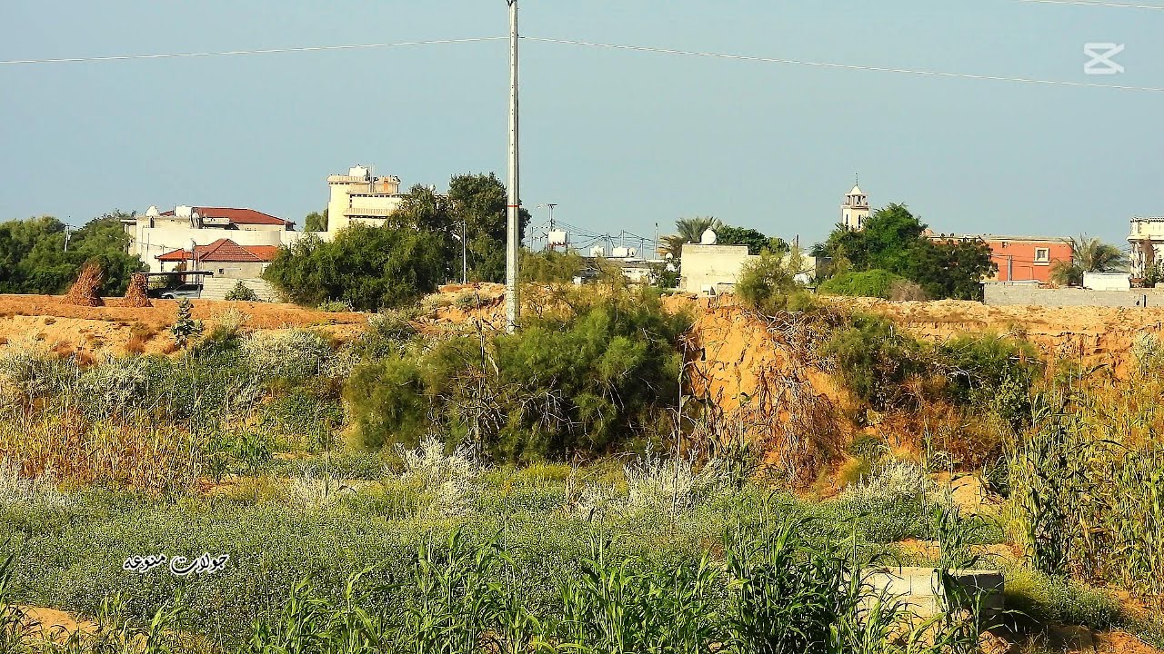 شمال شرق قرية الجرب صباحا بصامطه بمنطقة جازان