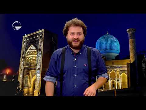 სპეციალური კორესპონდენტი კვირიკაშვილიან უზბეკეთში