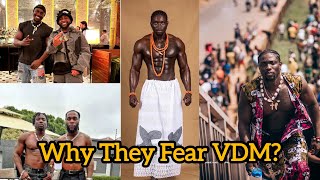Why Powerful People Fear VeryDarkMan (VDM) | 10 Shocking Facts