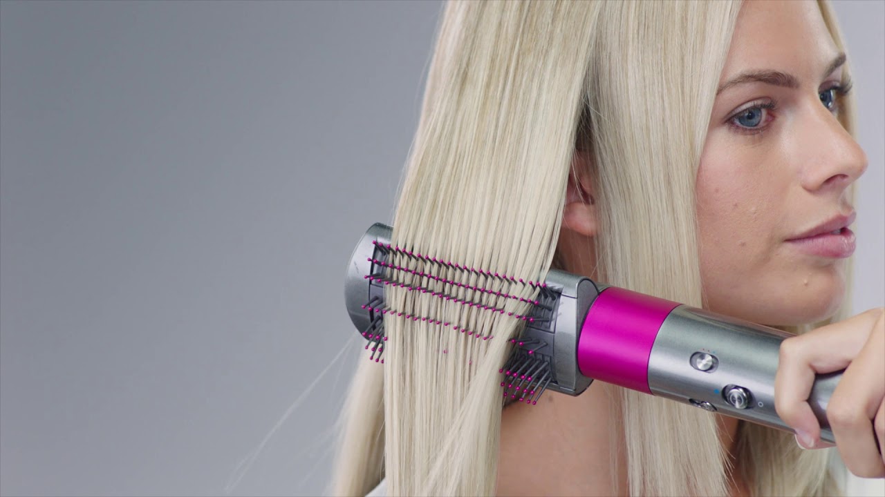 Airwrap \u0026 Supersonic DYSON