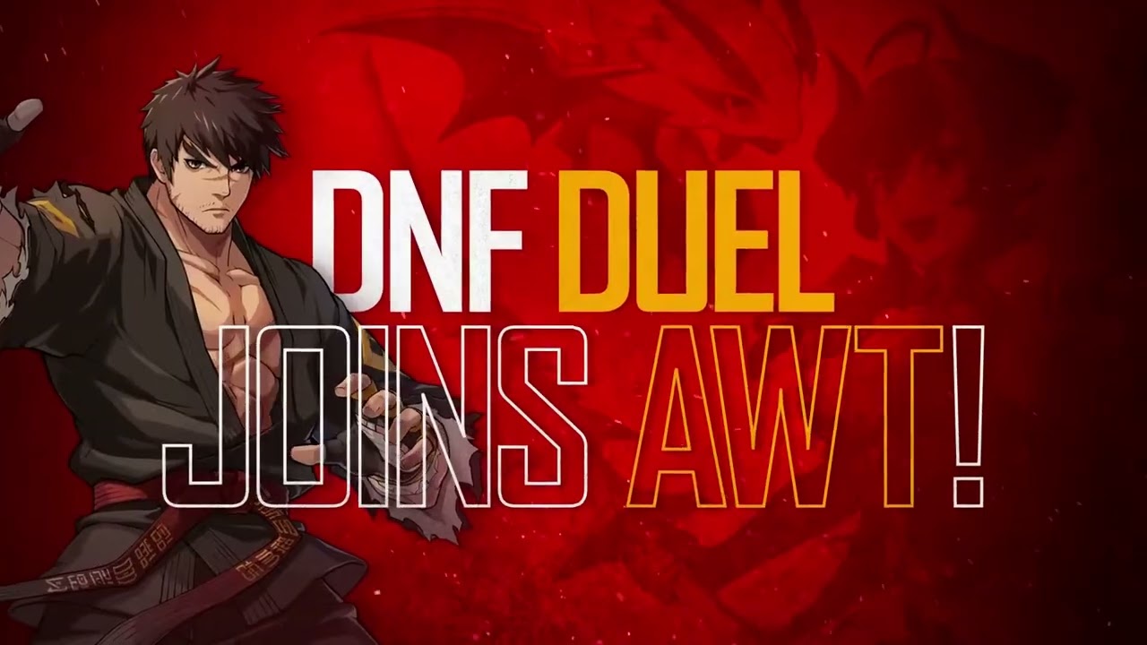 DNF Duel [PS4/PS5/PC] Arc World Tour 2022 Trailer - YouTube