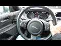 DEMENTIAL: Masina care se devalorizeaza la fel cum se conduce. Jaguar XE 2015 + POV la SKY Motors