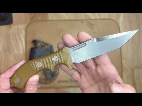 15 Custom Fighting Knives