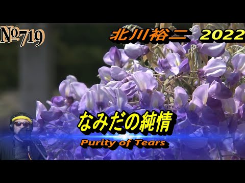 #なみだの純情 　#shorts動画は➡説明欄から　#カラオケGさん　#北川裕二