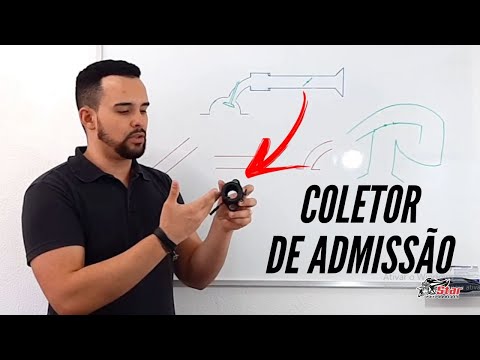 Vídeo: Um coletor de admissão aumenta a potência?