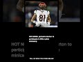 Jermaine Burton to participate in Bills rookie minicamp #NFL #SuperBowl #Shorts