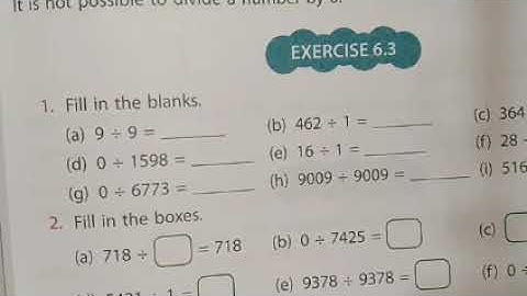 Viva Start up maths Solution class 3 Ex-6.3 BY-SADDAM SIR