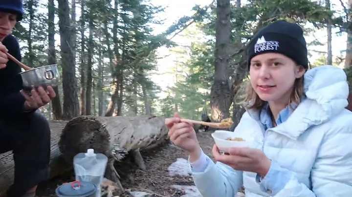 weekend in mt baldy (kelly camp)
