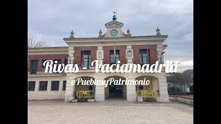 Casco Antiguo de Rivas-Vaciamadrid - Comunidad de Madrid 🇪🇸
