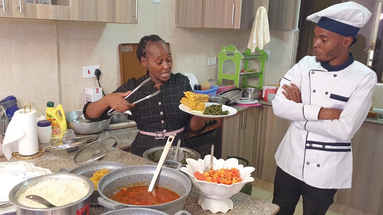 Hon Jacquelyne Kalenga Visited Us. Stephen Kasolo's family ❤️👏