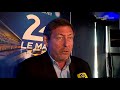 24 Heures du Mans 2018 - Interview Gérard Neveu