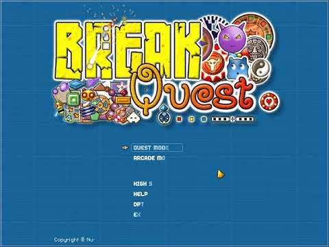 BreakQuest gameplay